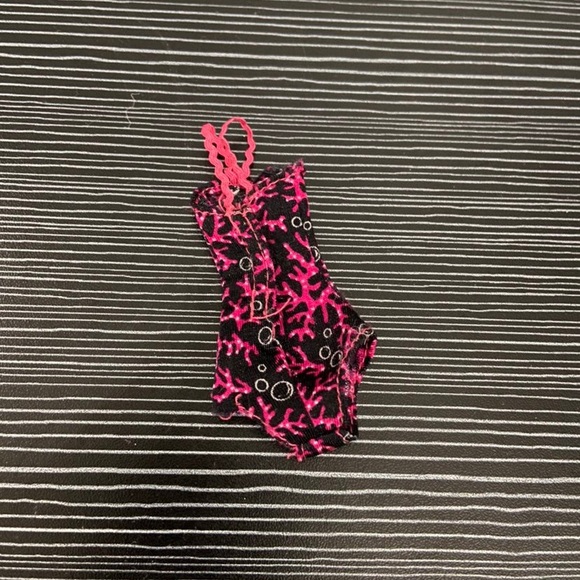 Monster high lagoona blue dance class bodysuit - Picture 2 of 2